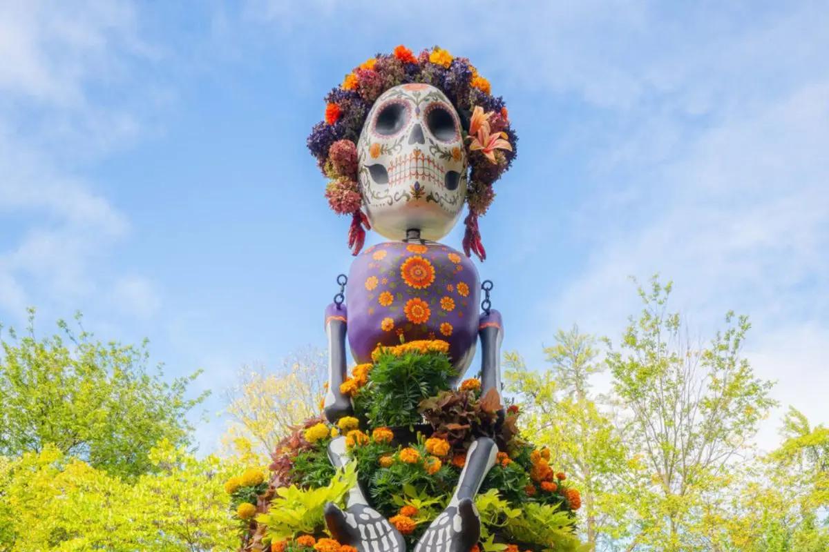 Día de los Muertos at NYBG