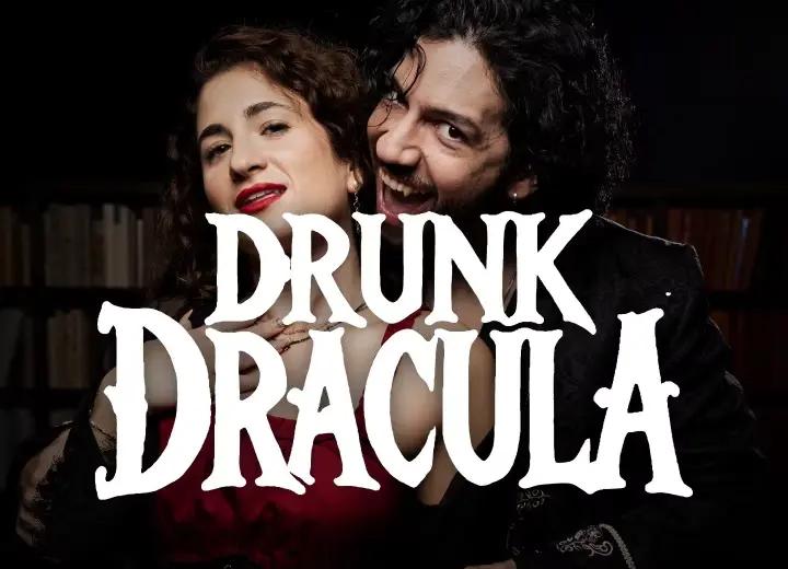 Drunk Dracula
