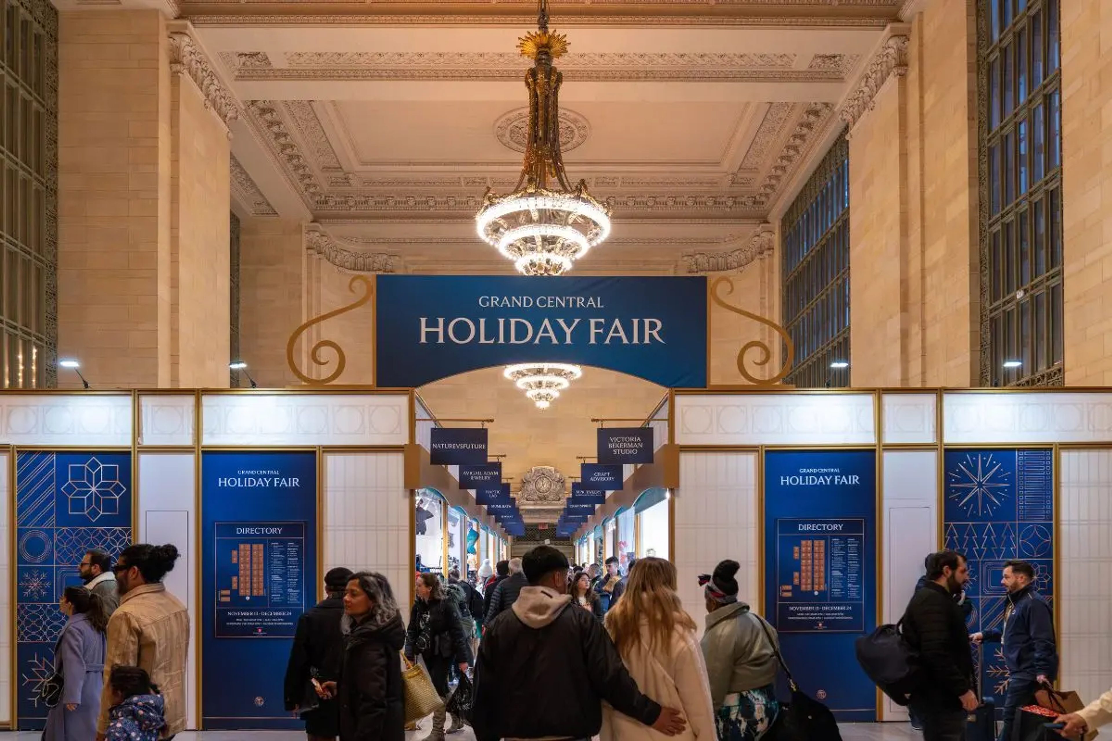 Grand Central Holiday Fair