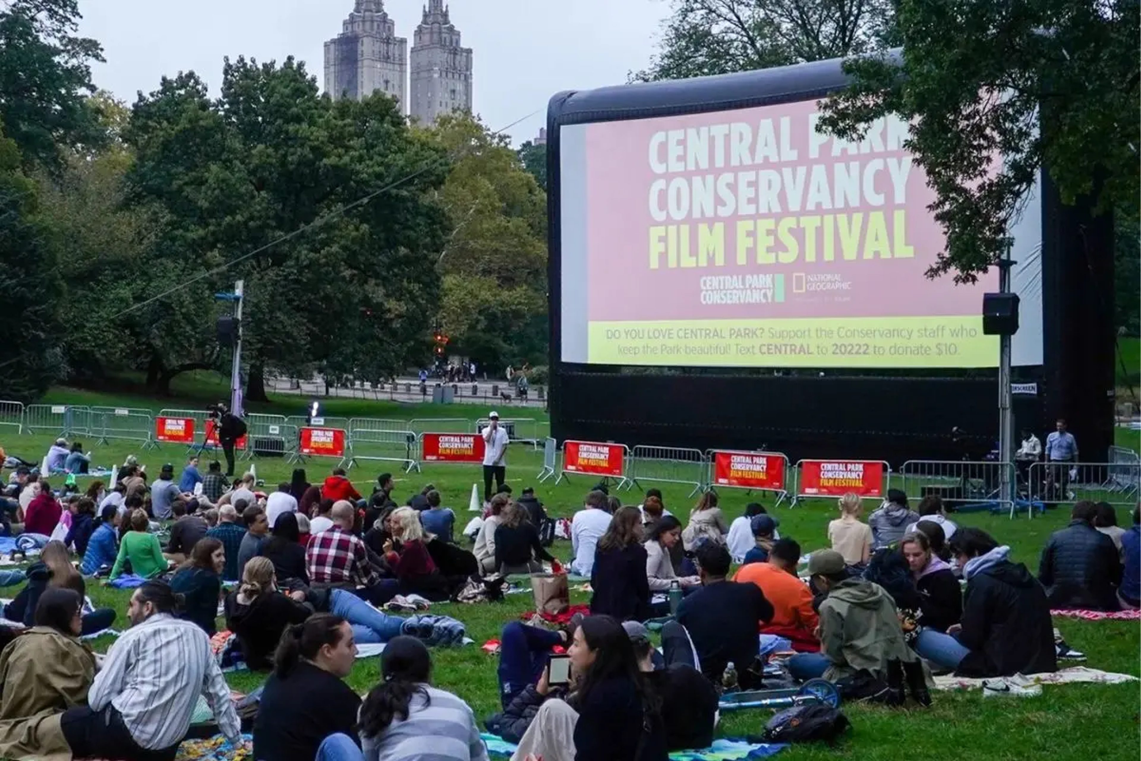 Central Park Filmfestival