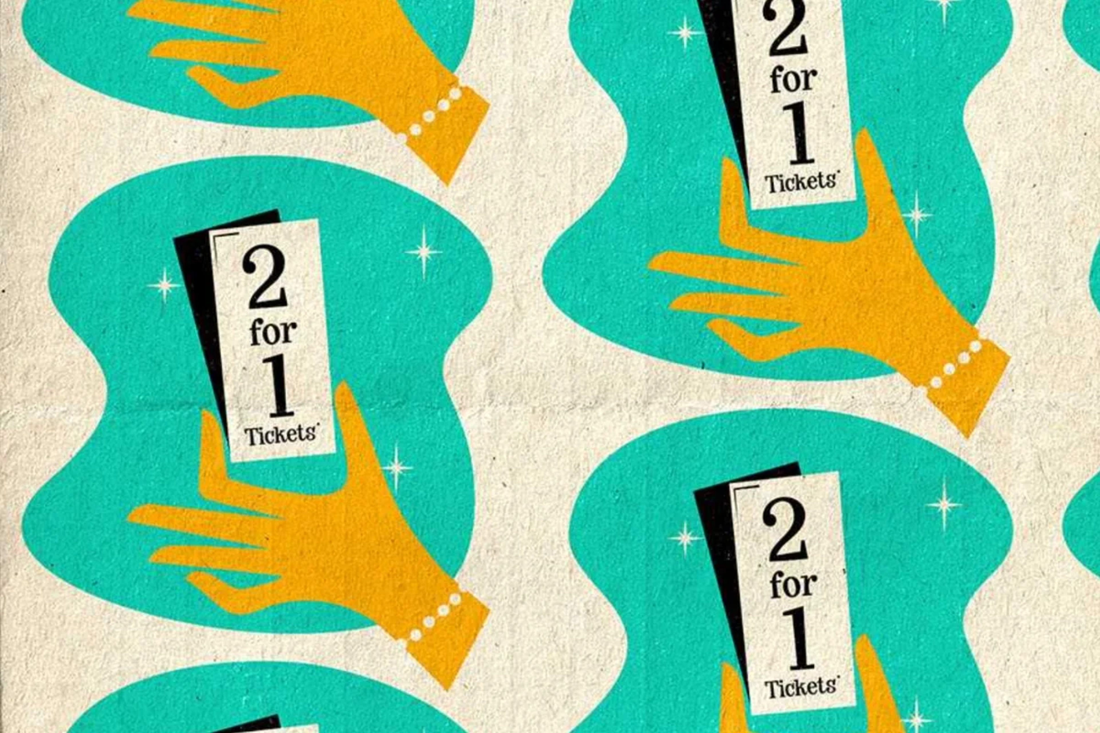 Offizielles New York Must-See Week Poster