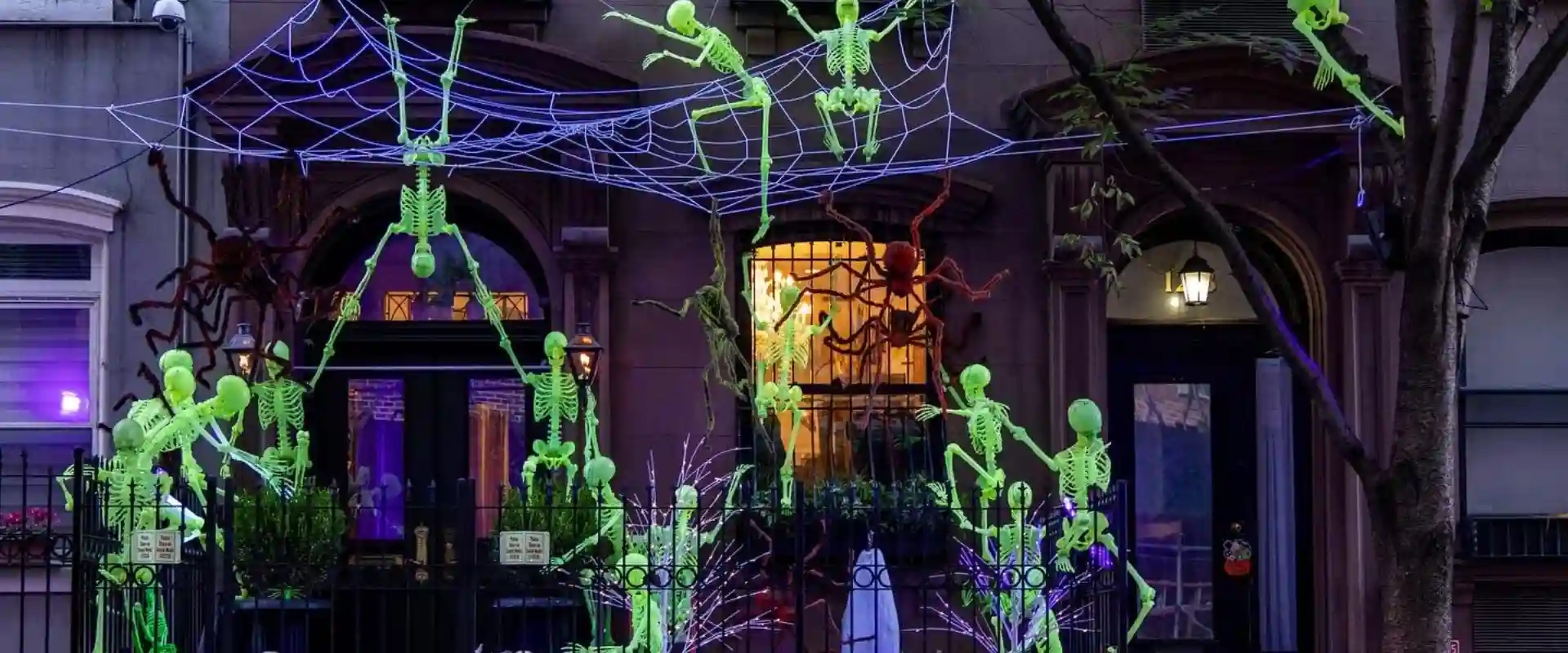 Halloween in New York