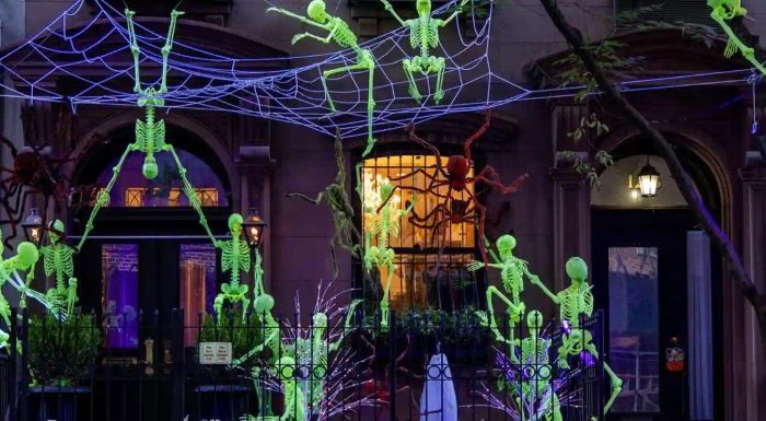 Halloween in New York