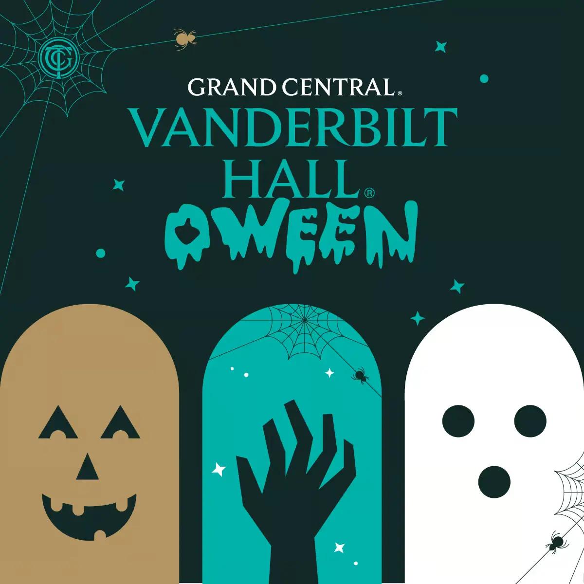 Halloween im Grand Central Terminal