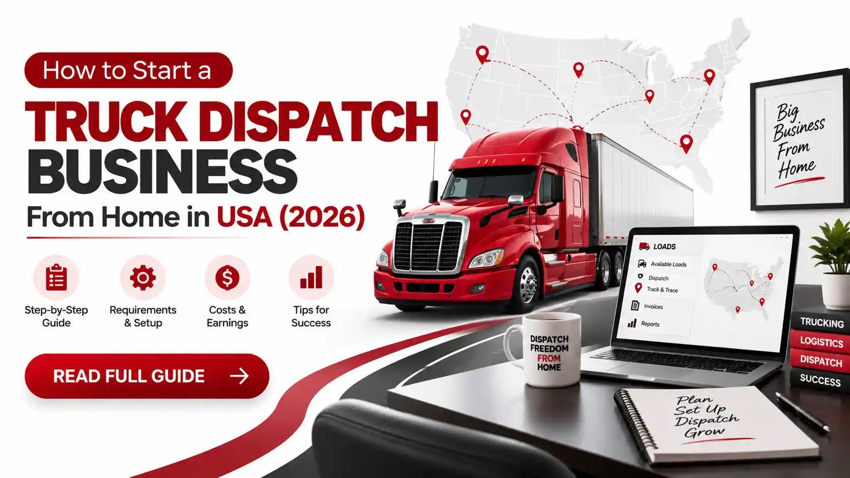 start-truck-dispatching-business