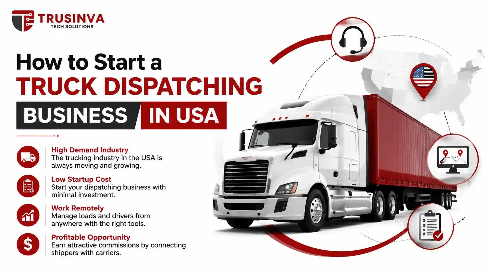 how-to-start-a-truck-dispatching-business-in-usa