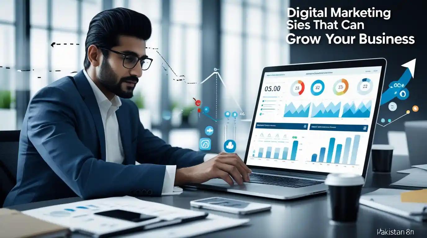 Digital Marketing Strategies That Can Grow Your Business