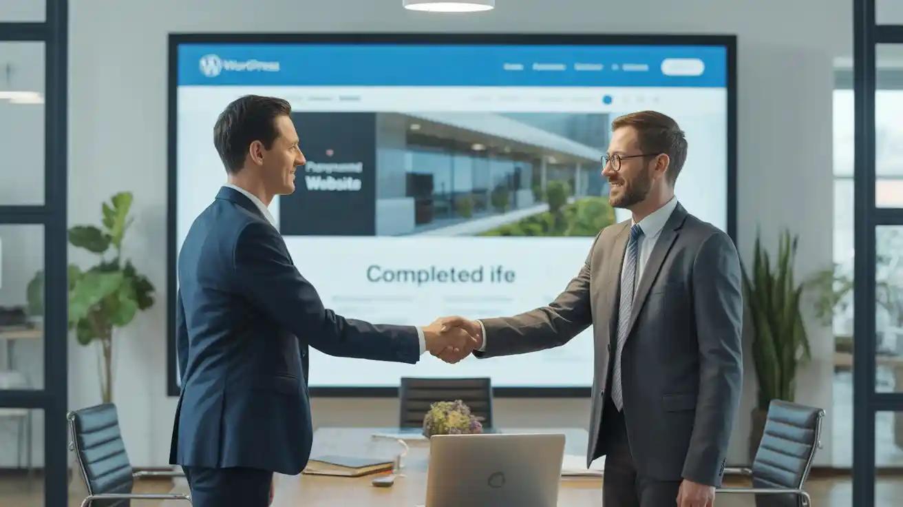Why Choose Trusinva Tech Solutions for WordPress Development Services