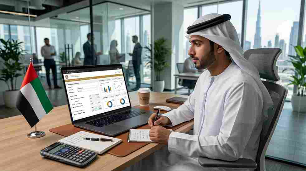 UAE Taxation Course VAT Filing Made Simple Online