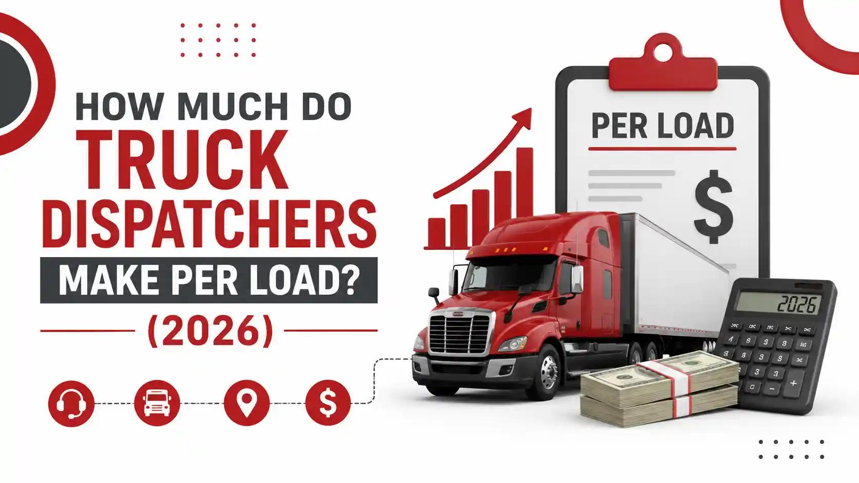How Much Do Truck Dispatchers