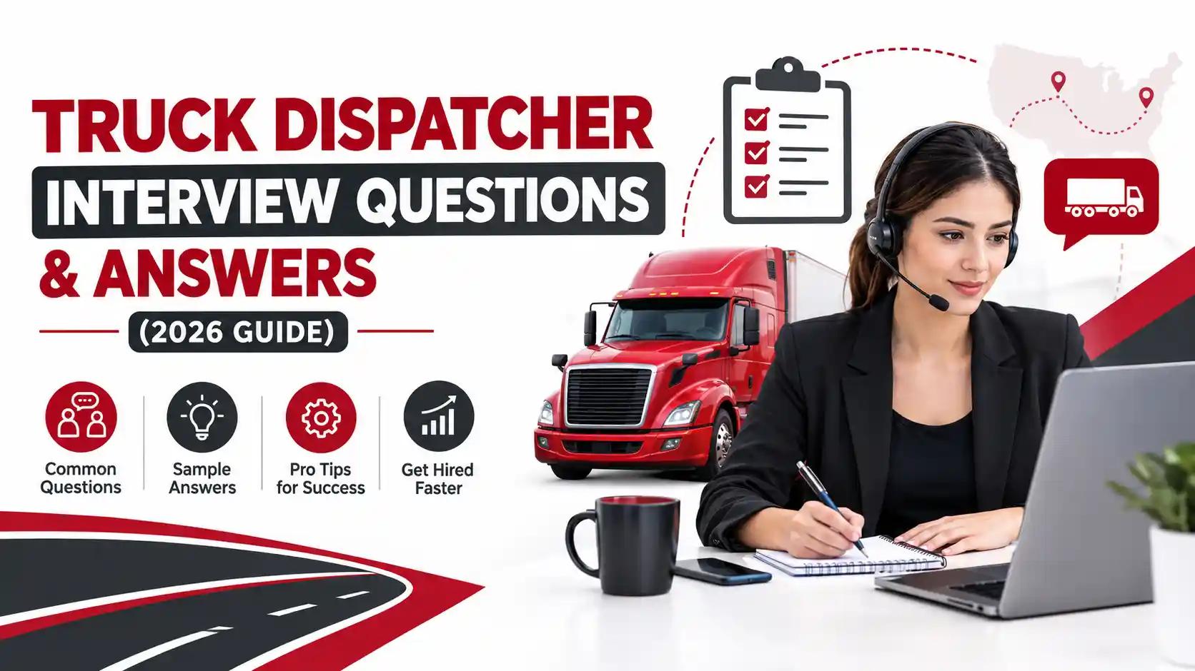 truck-dispatcher-interview