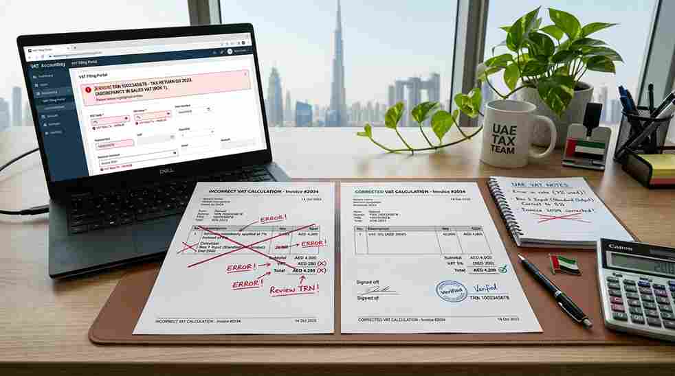 Real-World Example: Building a UAE VAT Consultancy from Pakistan