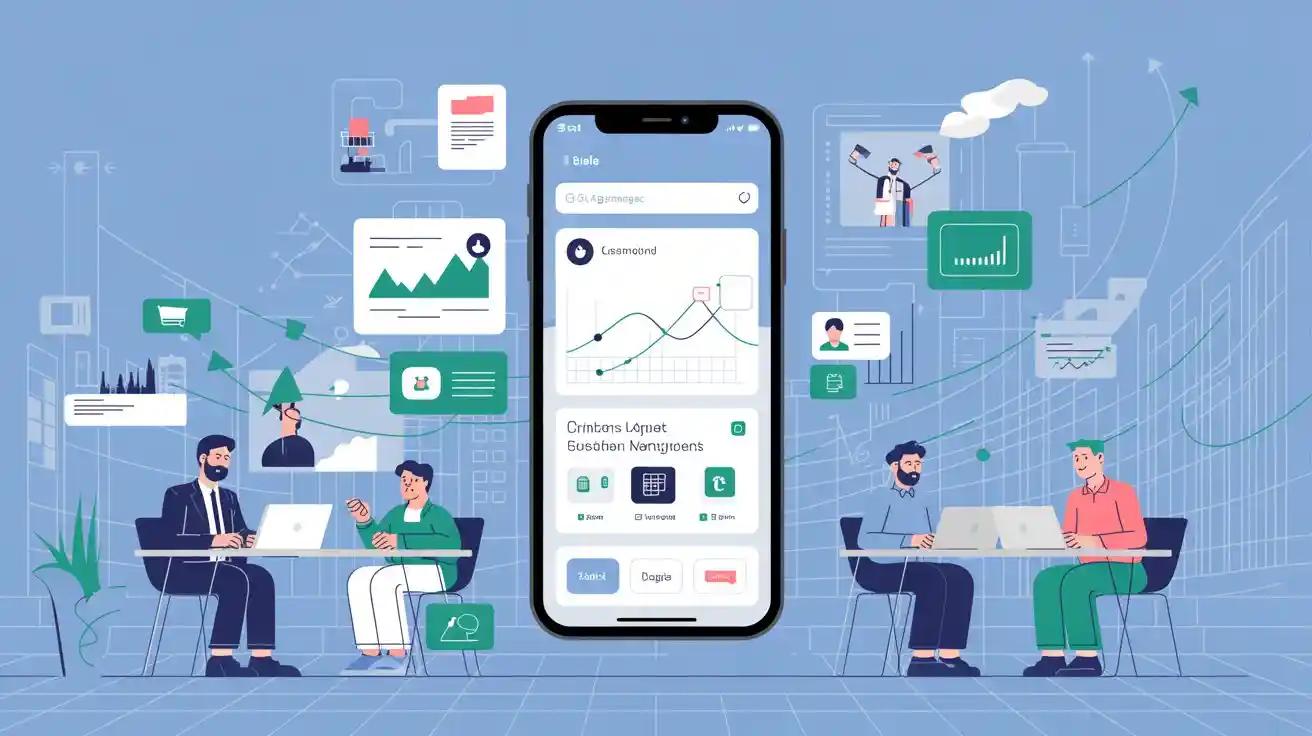 Mobile Application Development for Business Growth