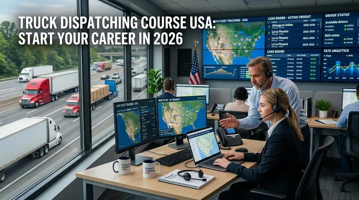 truck-dispatching-course-in-usa