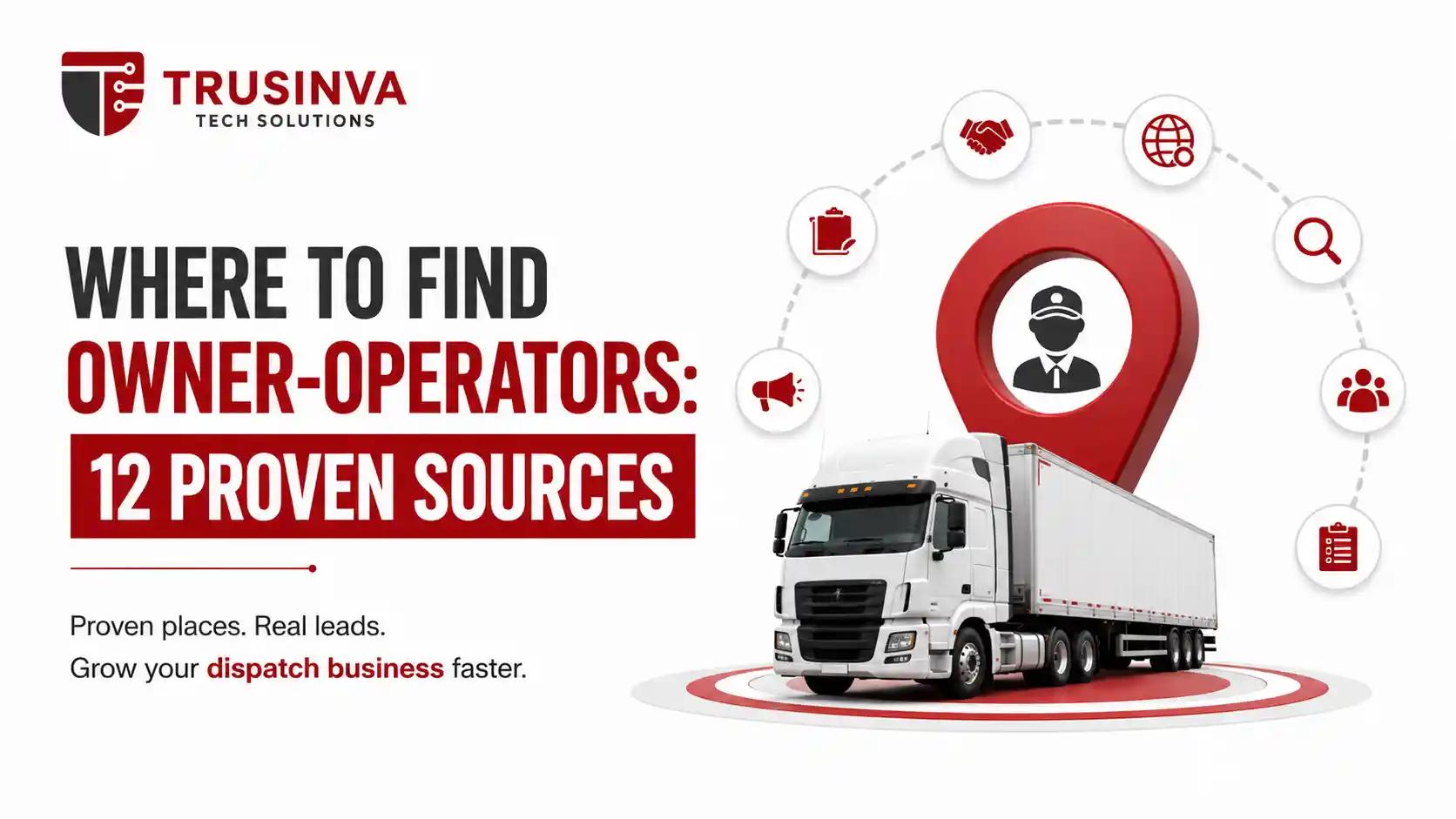 how-to-find-owner-operators-truck-dispatching-business