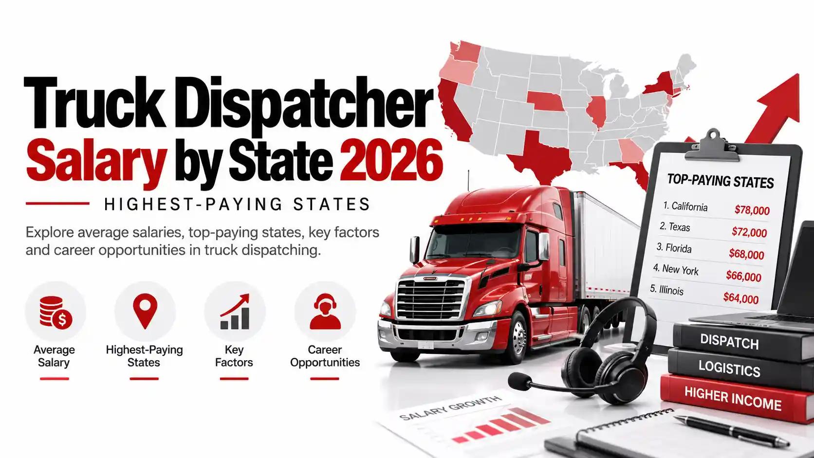 truck-dispatcher-salary