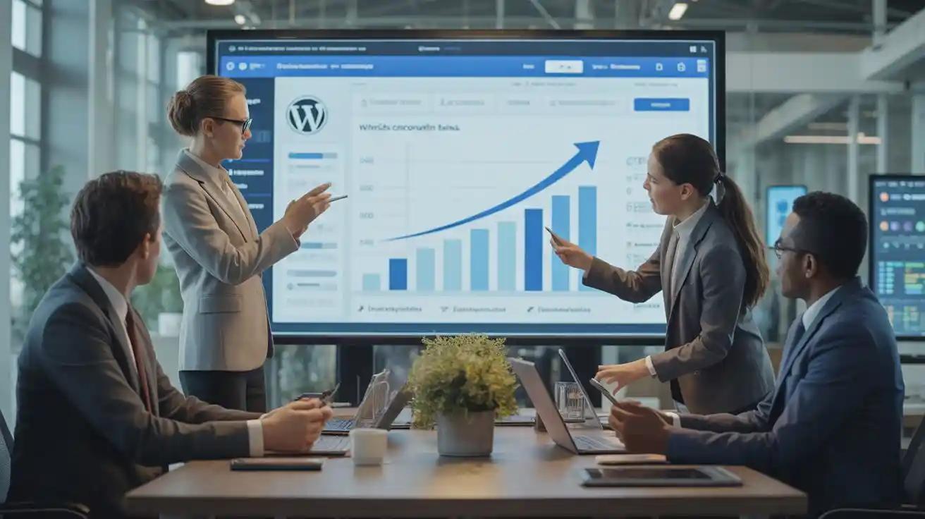 Key Benefits of Professional WordPress Development Services for US Businesses