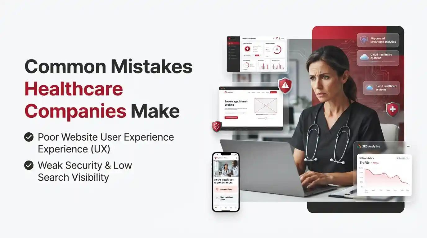 web-development-us-healthcare-companies-2026