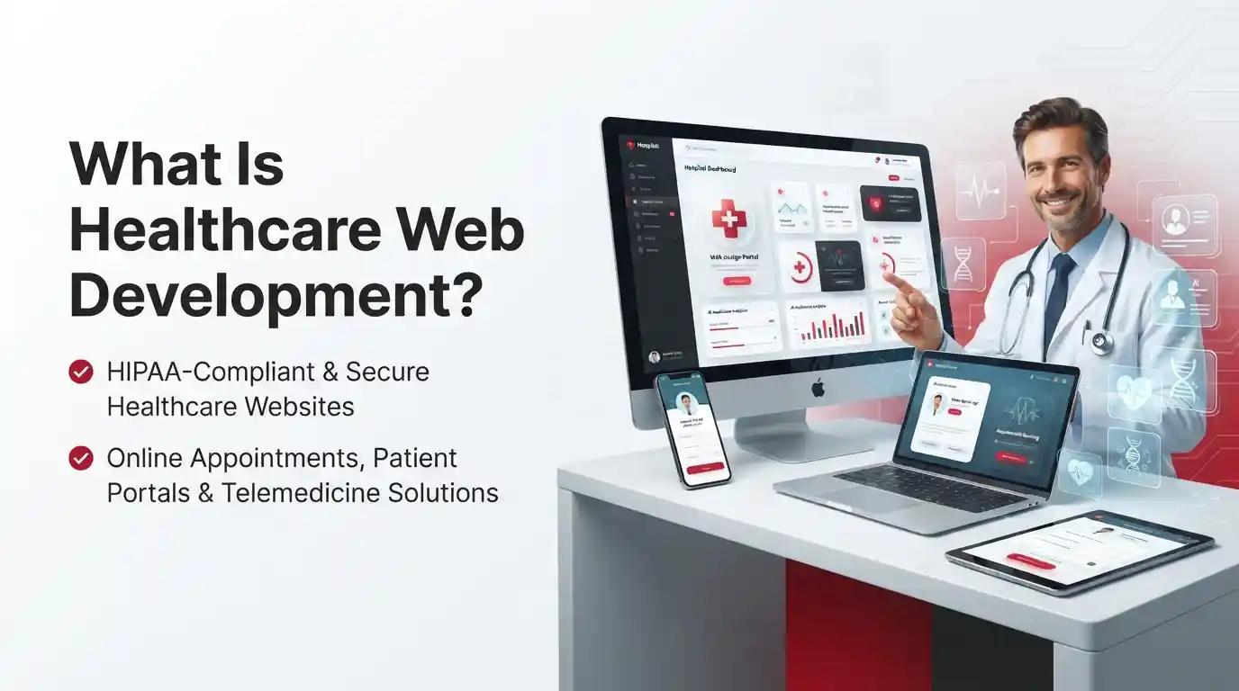 web-development-us-healthcare-companies-2026