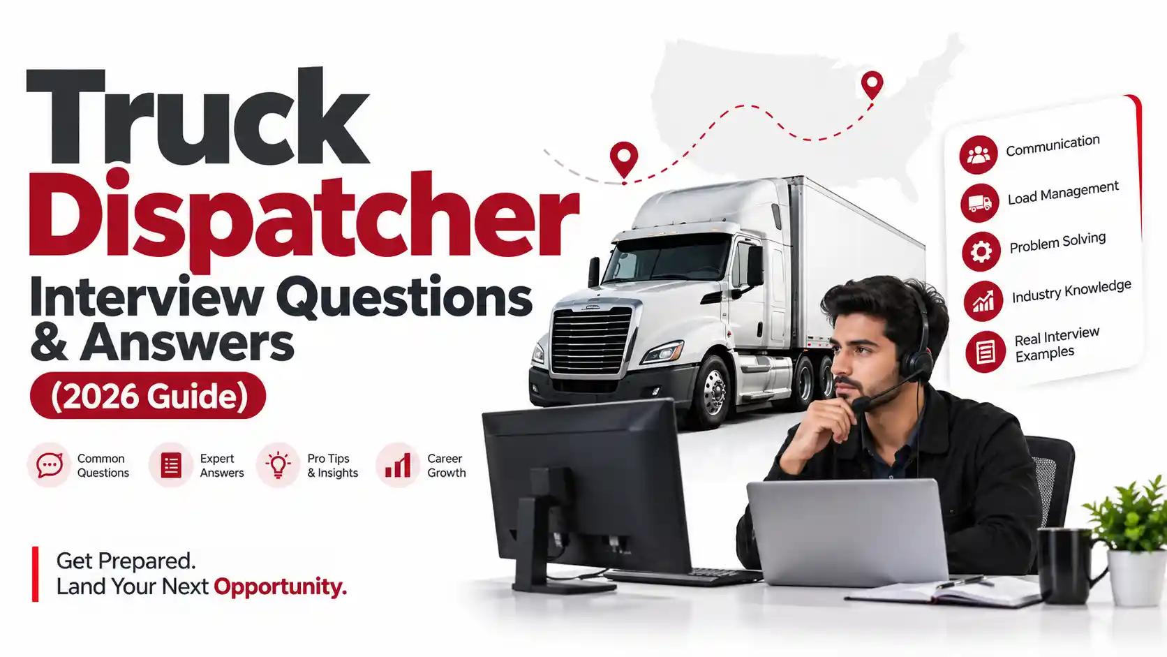 truck-dispatcher-interview