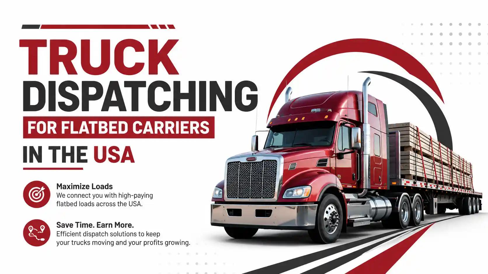 truck-dispatching-flatbed-carriers-usa