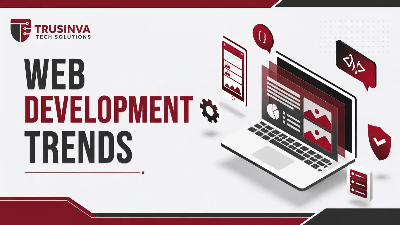 Future trends in custom web application development in 2026