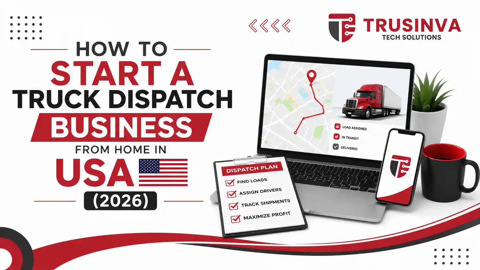 start-truck-dispatching-business