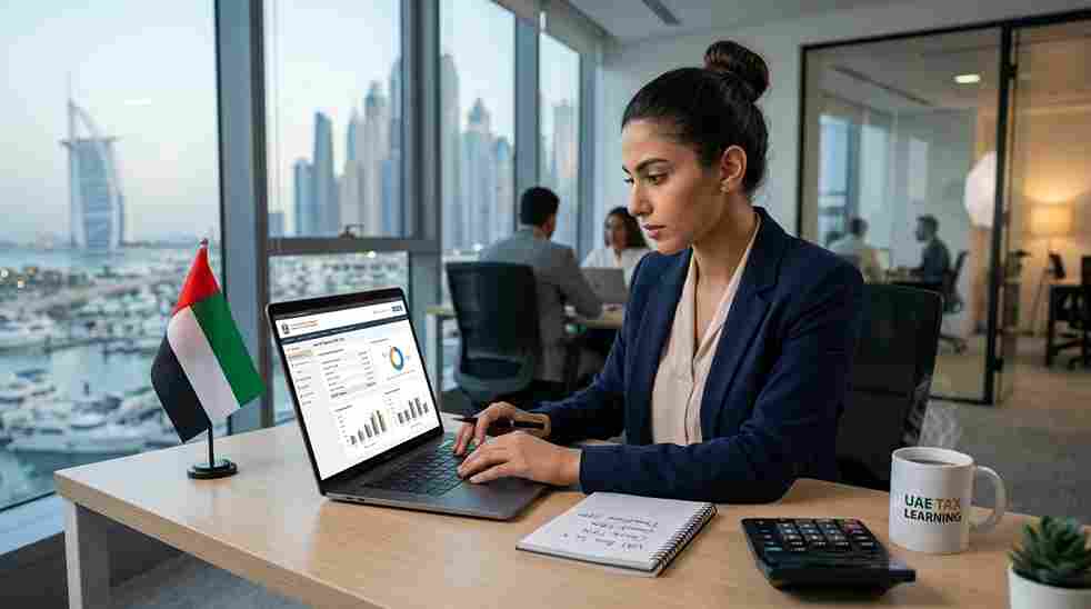 Key Benefits of Taking a UAE Taxation Course Online