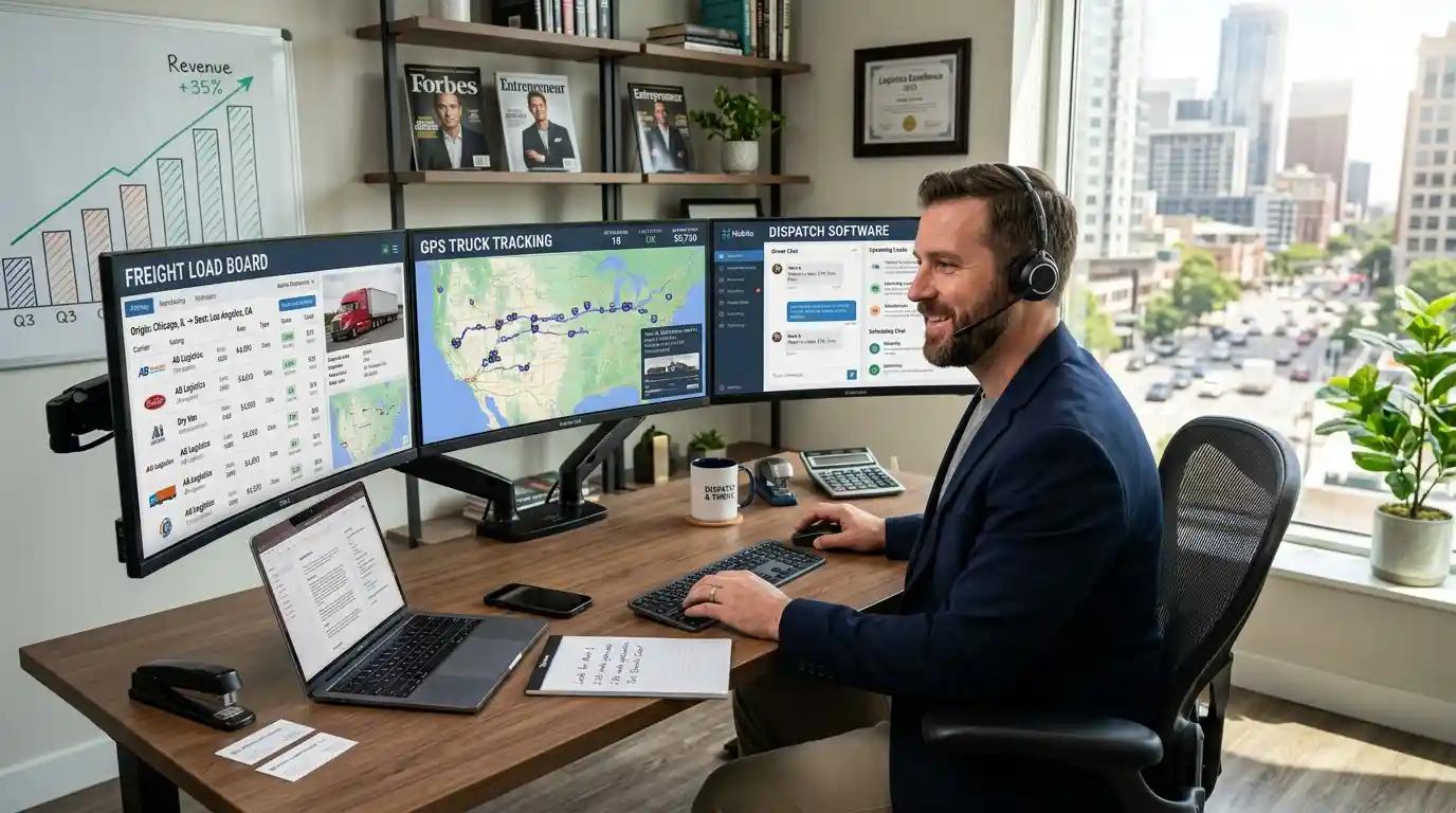 truck-dispatching-course-in-usa