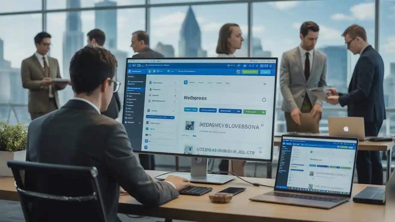 WordPress Development Services for US Businesses