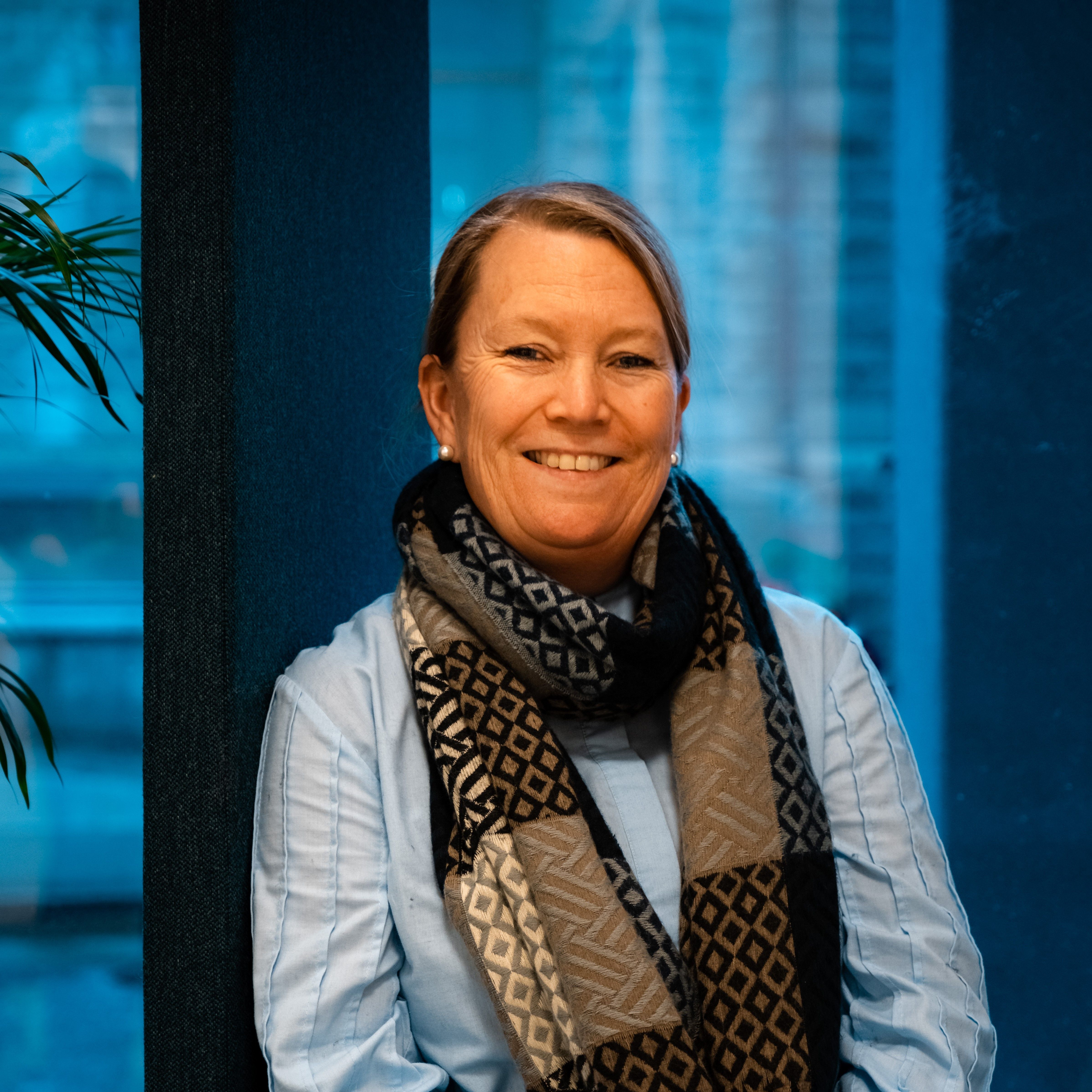 Solfrid Marie Farstad