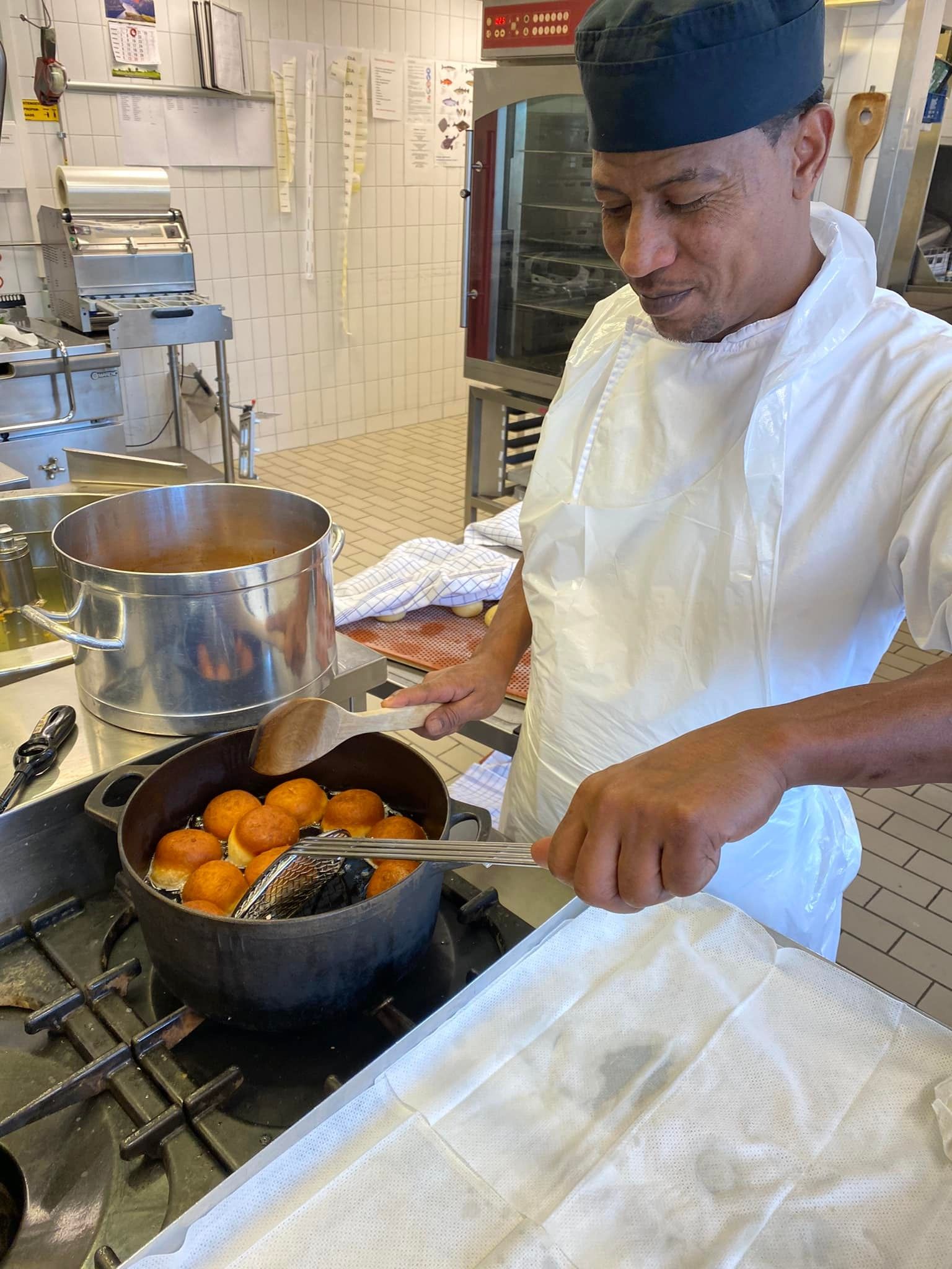 Vil du vite mer om ernæringskokkfaget?