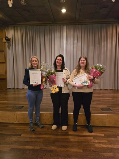 Inspirasjonssamling og kåring av årets 2024