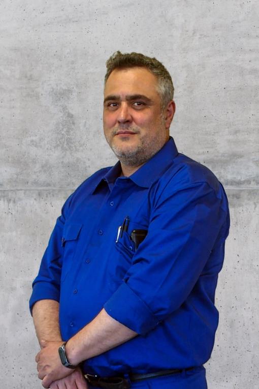 Ricardo Serrano
