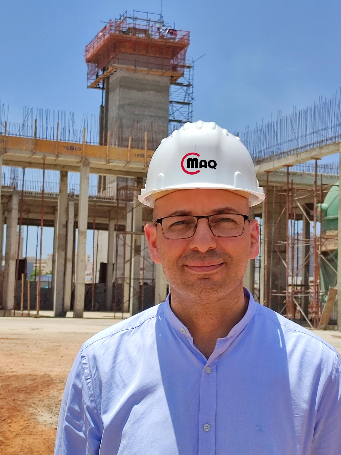 MAQUIOBRAS renforce son internationalisation avec la création du département export