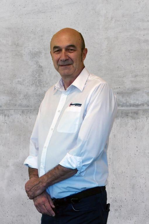 Javier Ferruz Vallespín