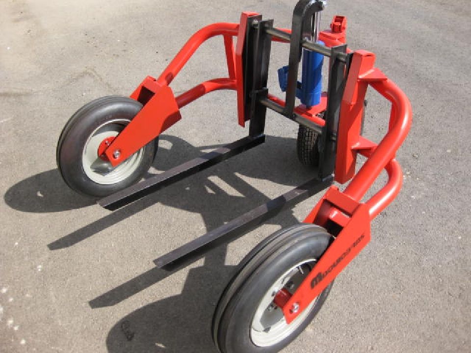 MAQ EQUIPEX Mova