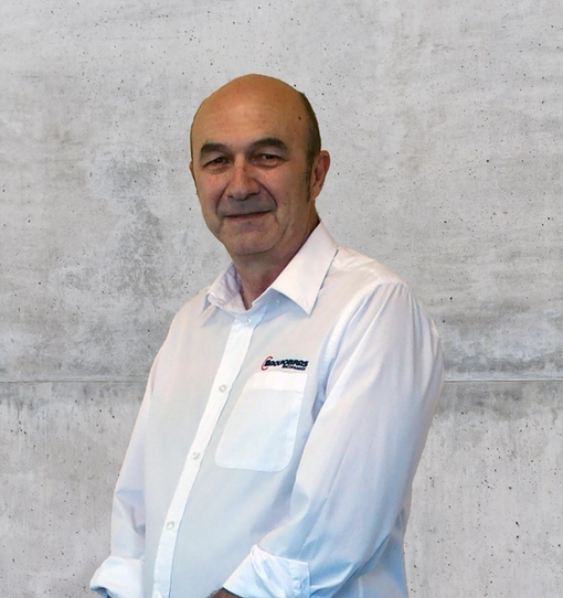 Javier Ferruz Vallespín