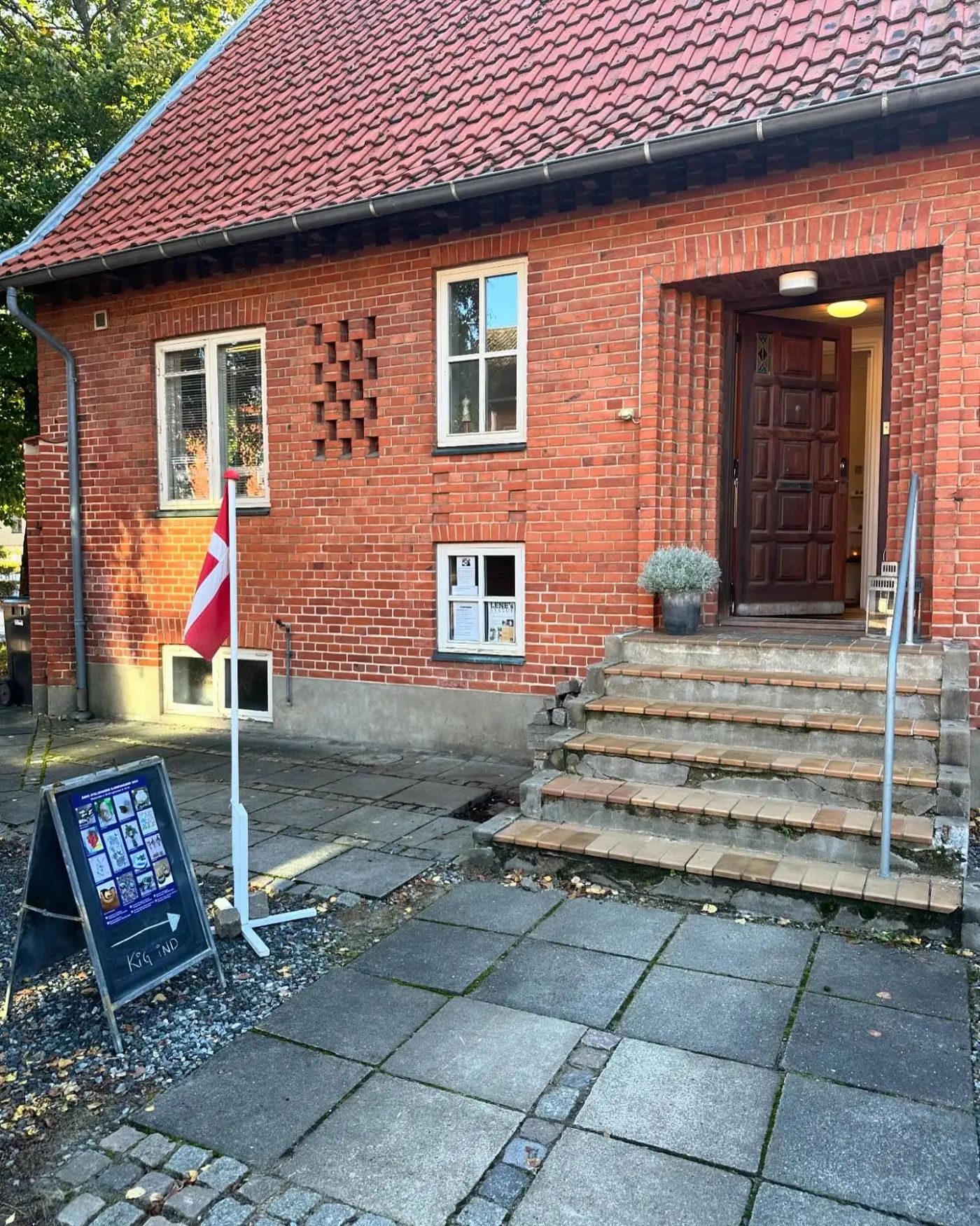 KunstVærket – atelier og galleri i Bjerringbro