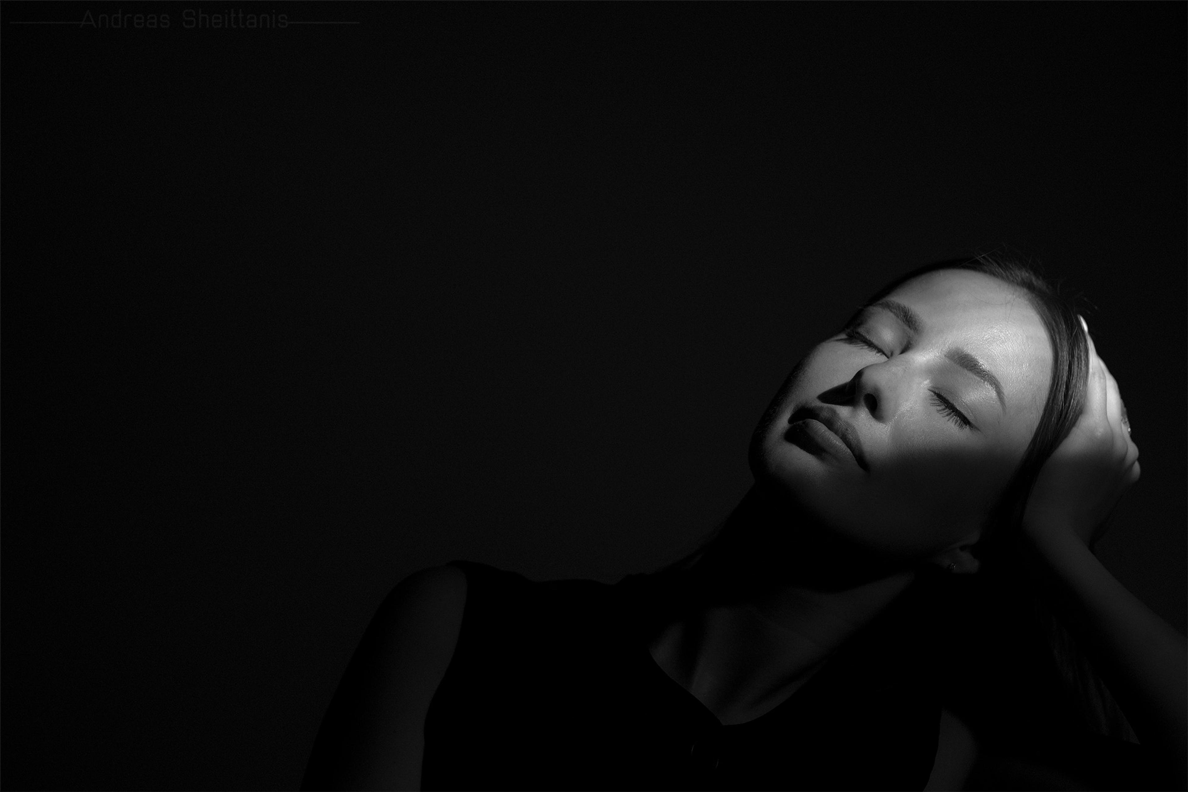 Serene.