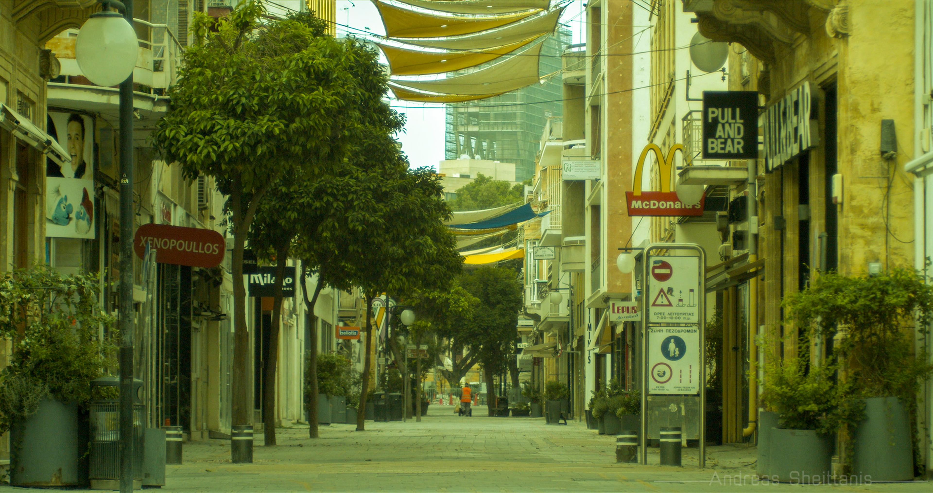 Ledras Street #1