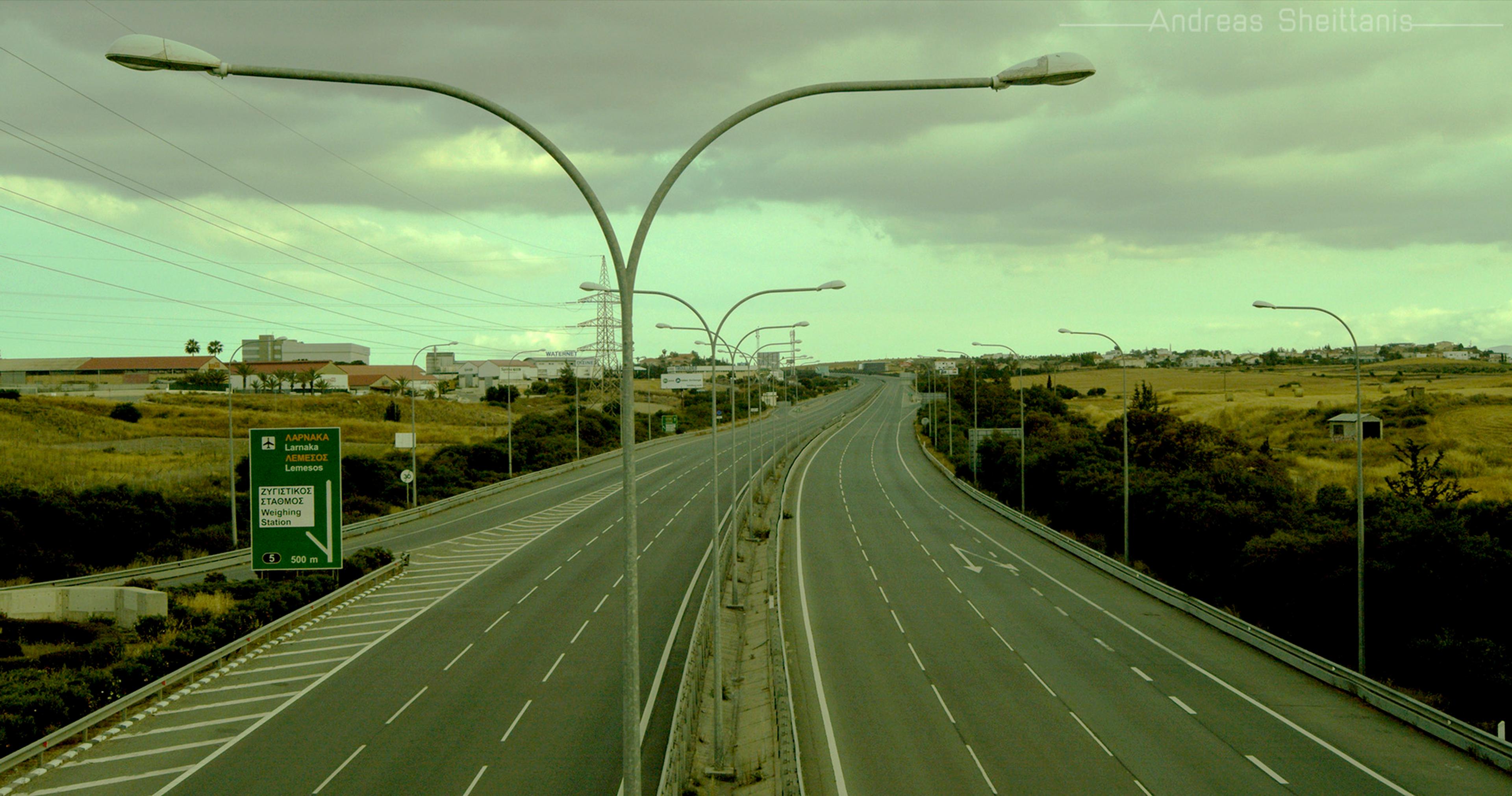 Highway #2