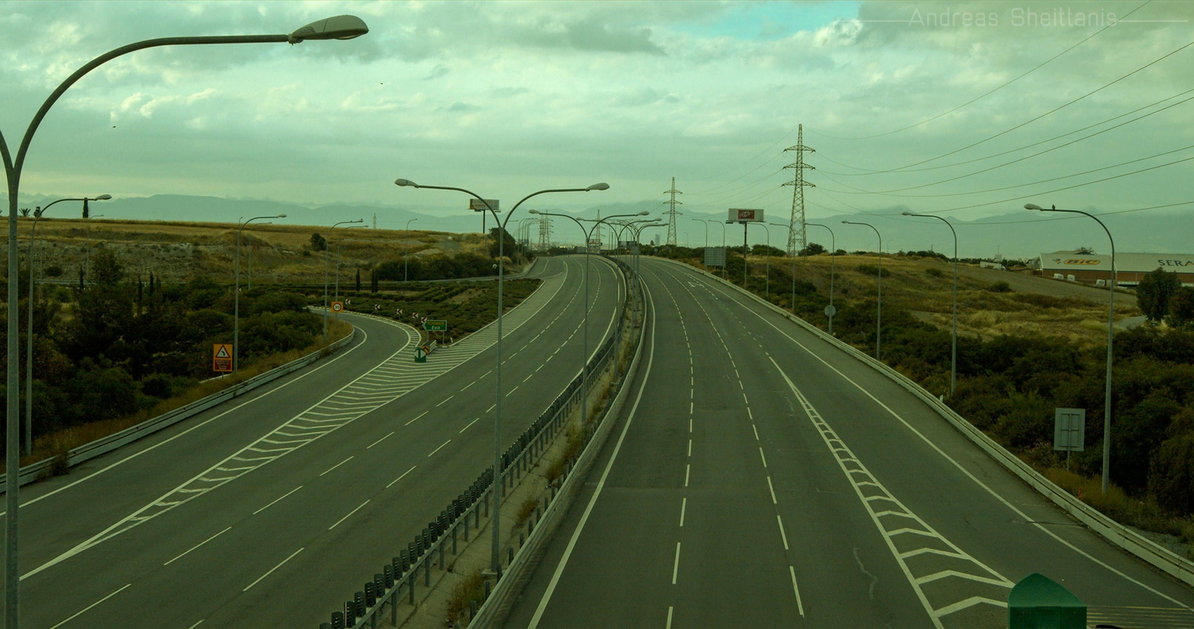 Highway #1