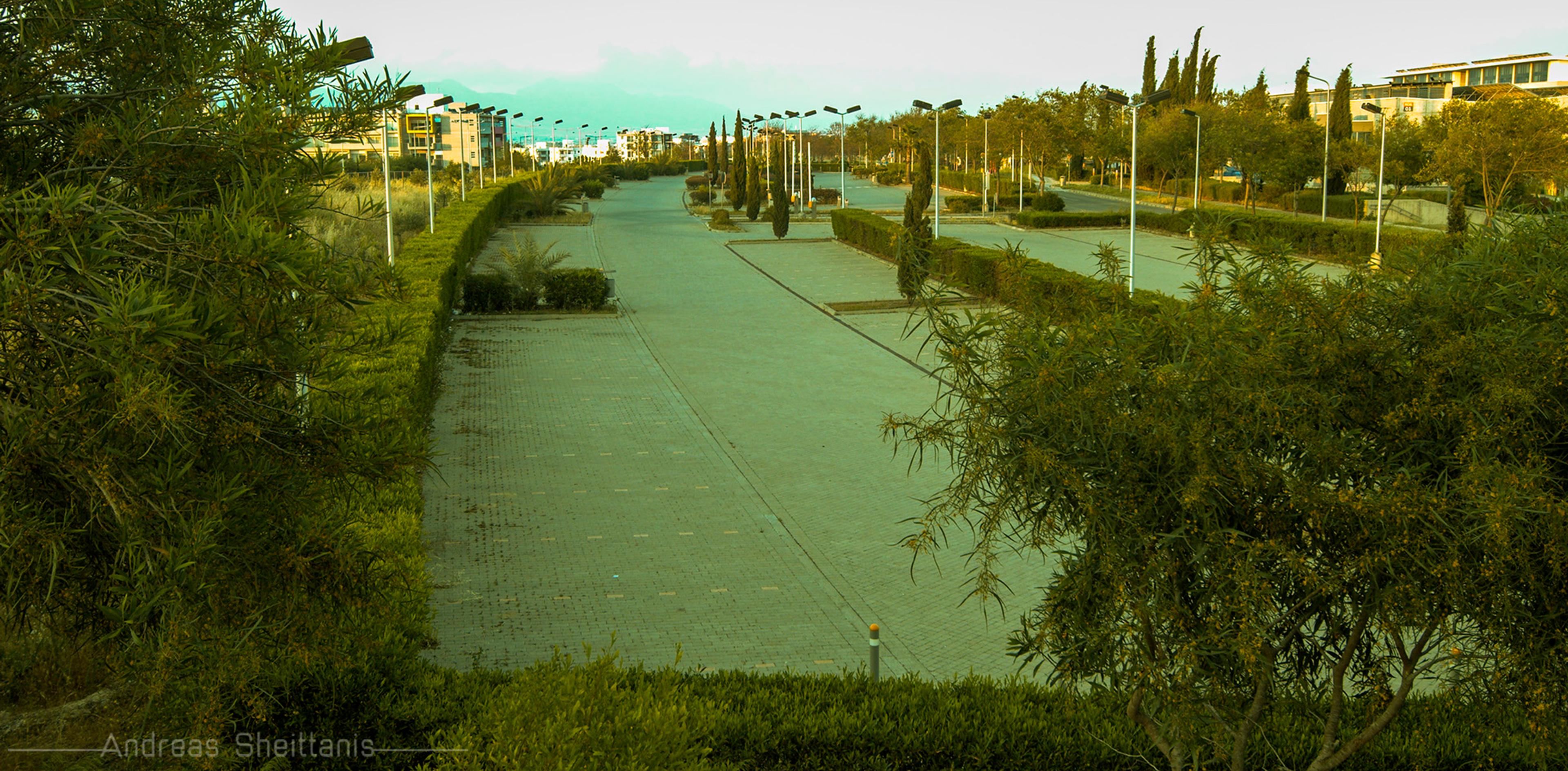 Parking Lot