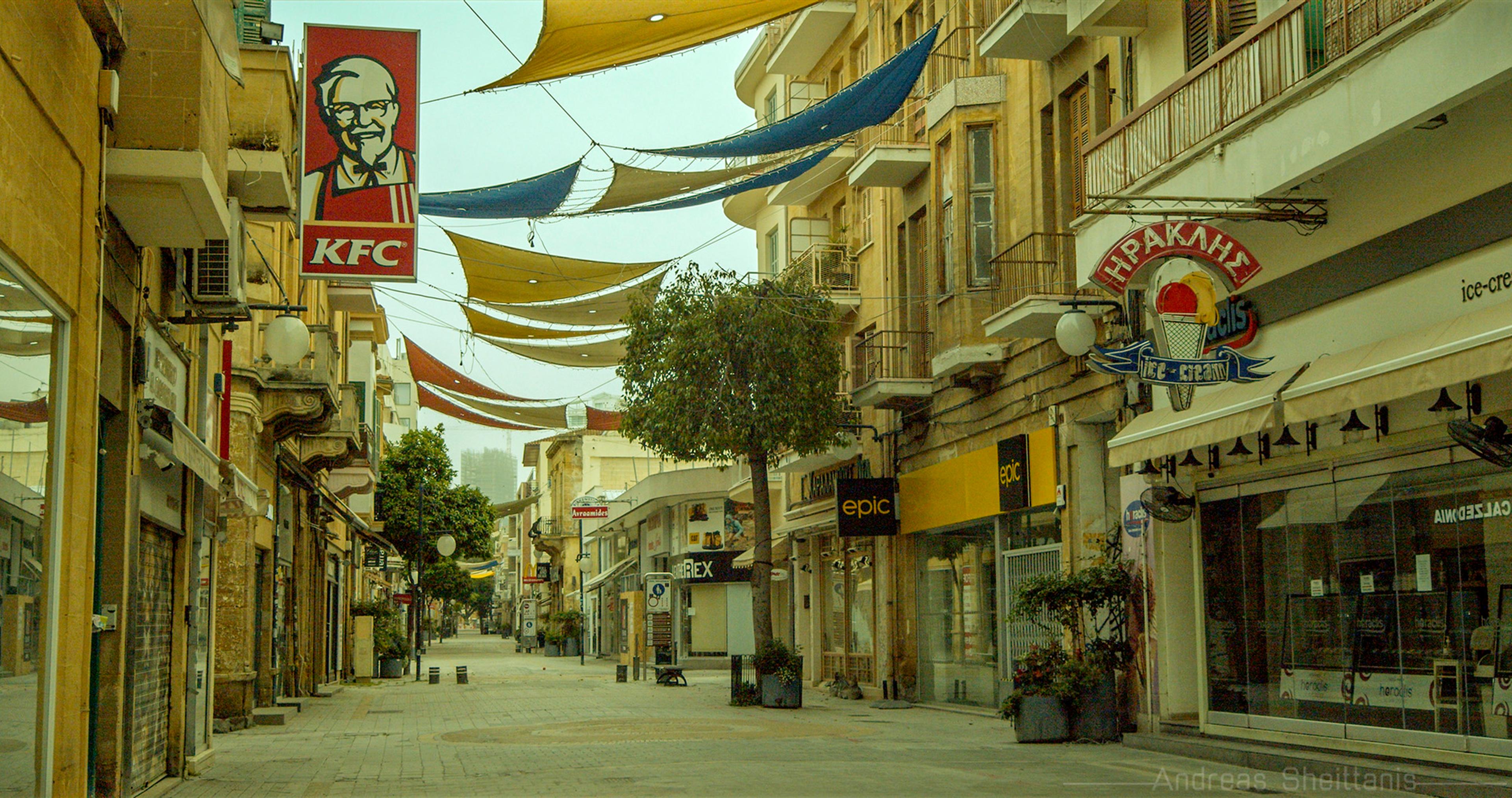Ledras Street #2