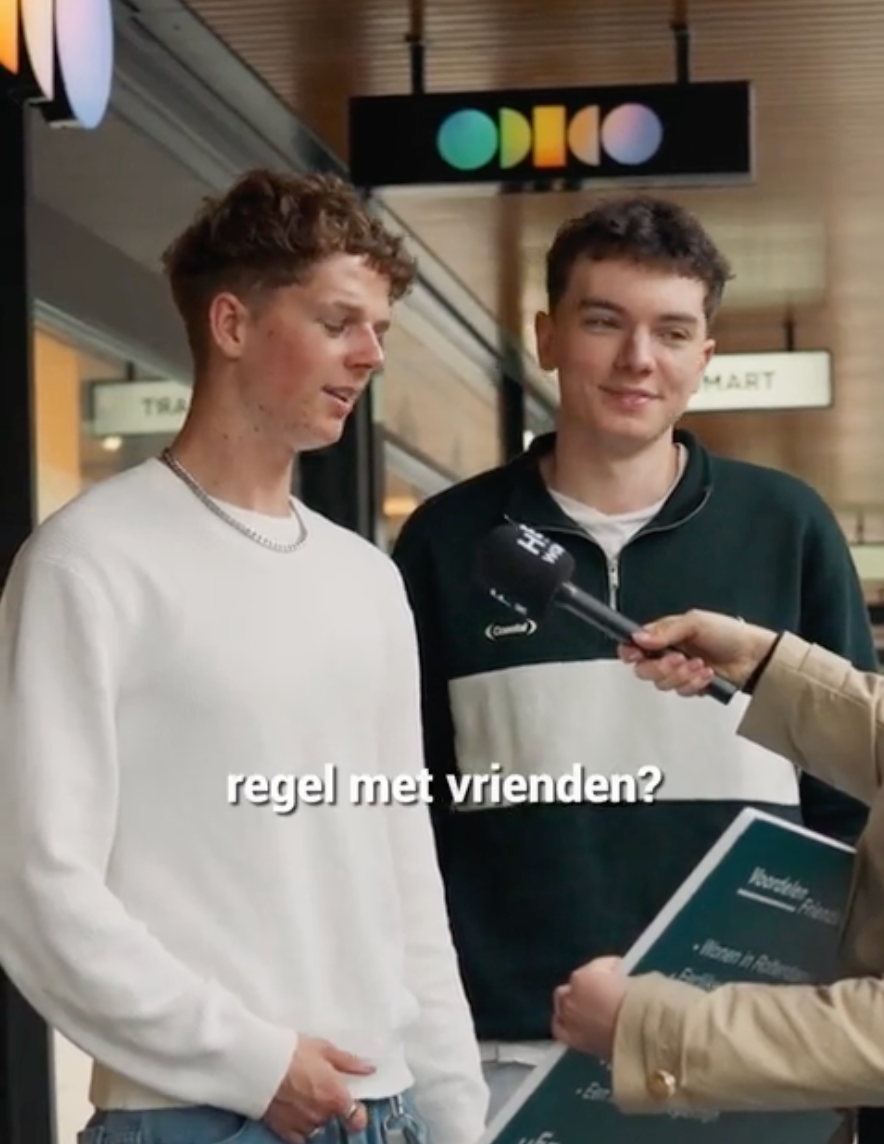 Videoformats voor social media en YouTube