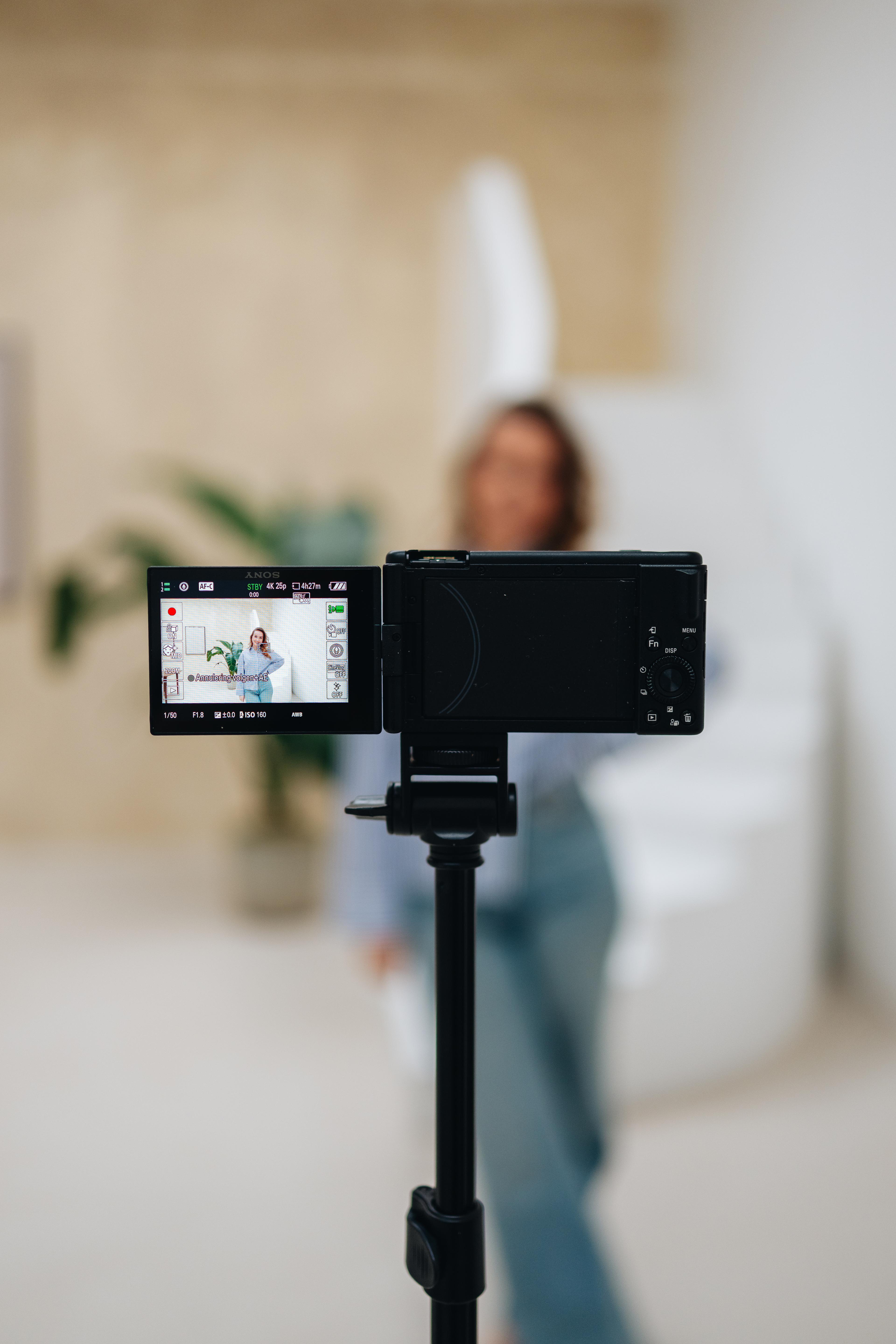 Long form video