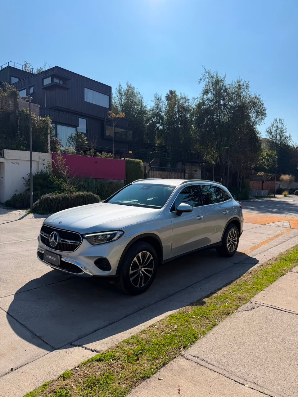 Mercedes-Benz Glc 220D