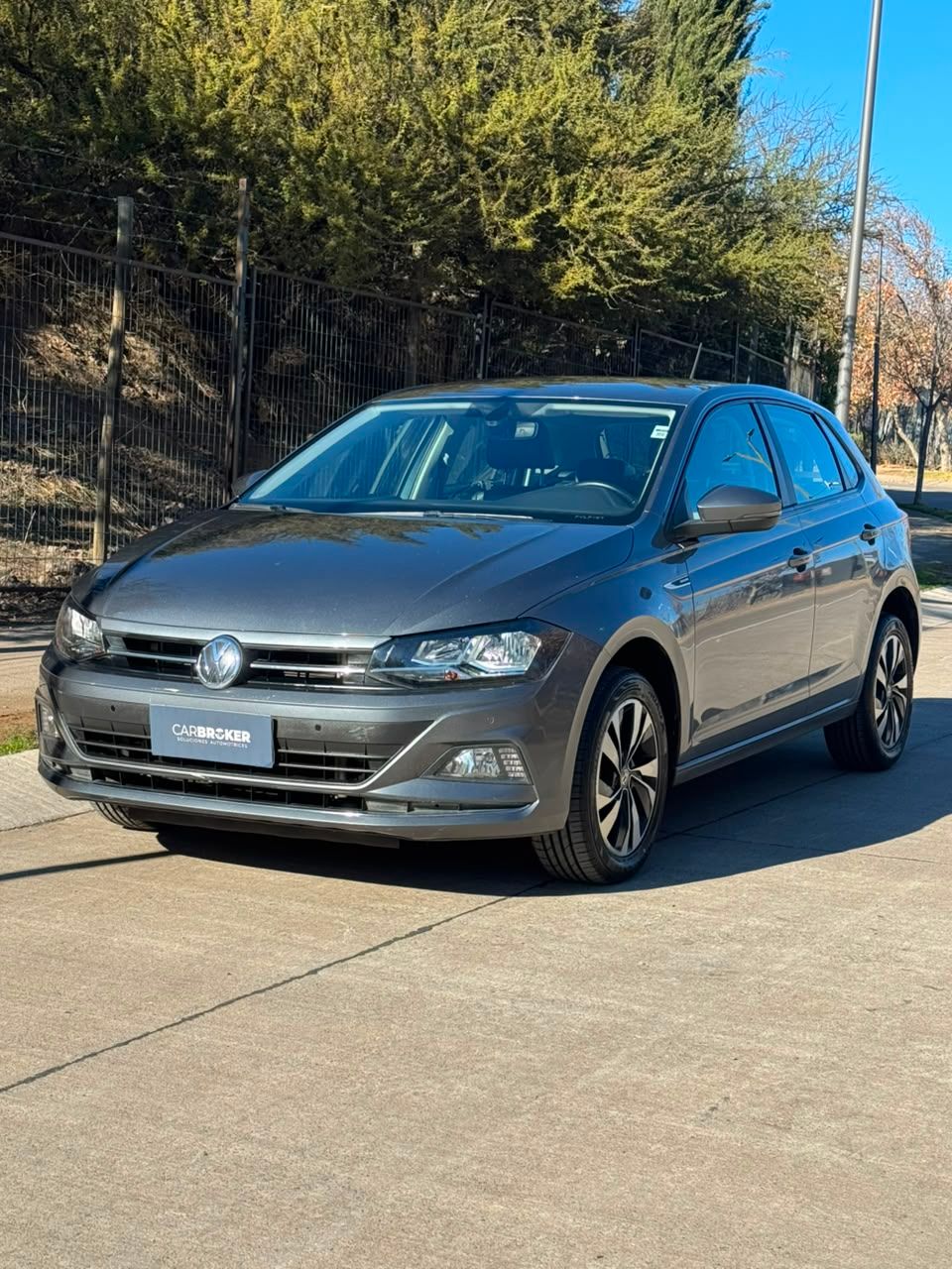 Volkswagen Polo Polo 2021, foto 1 de 15