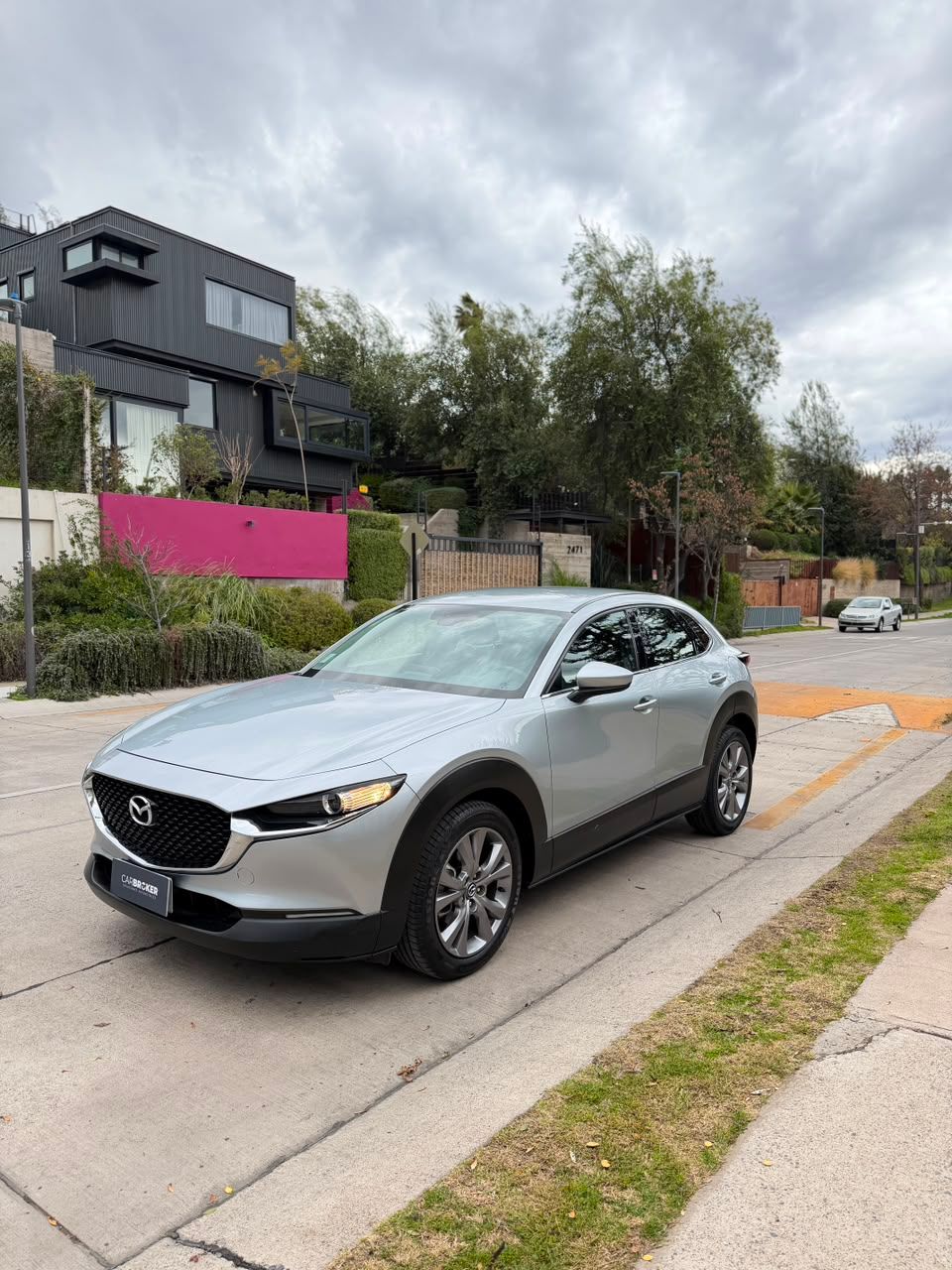 Mazda Cx-30 2.0 V